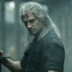 Henry Cavill as the Witcher, Geralt of Rivia.
